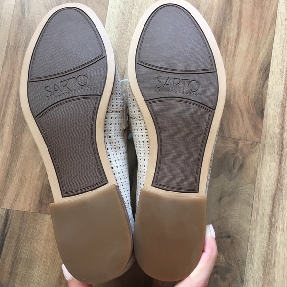 EUC Franco Sarto Jolette Penny Loafers 8 - Picture 7 of 8